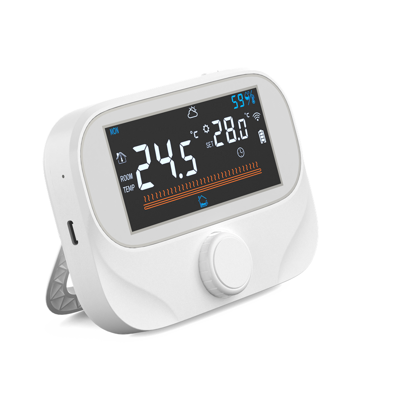 Home Wireless Temperature Controller