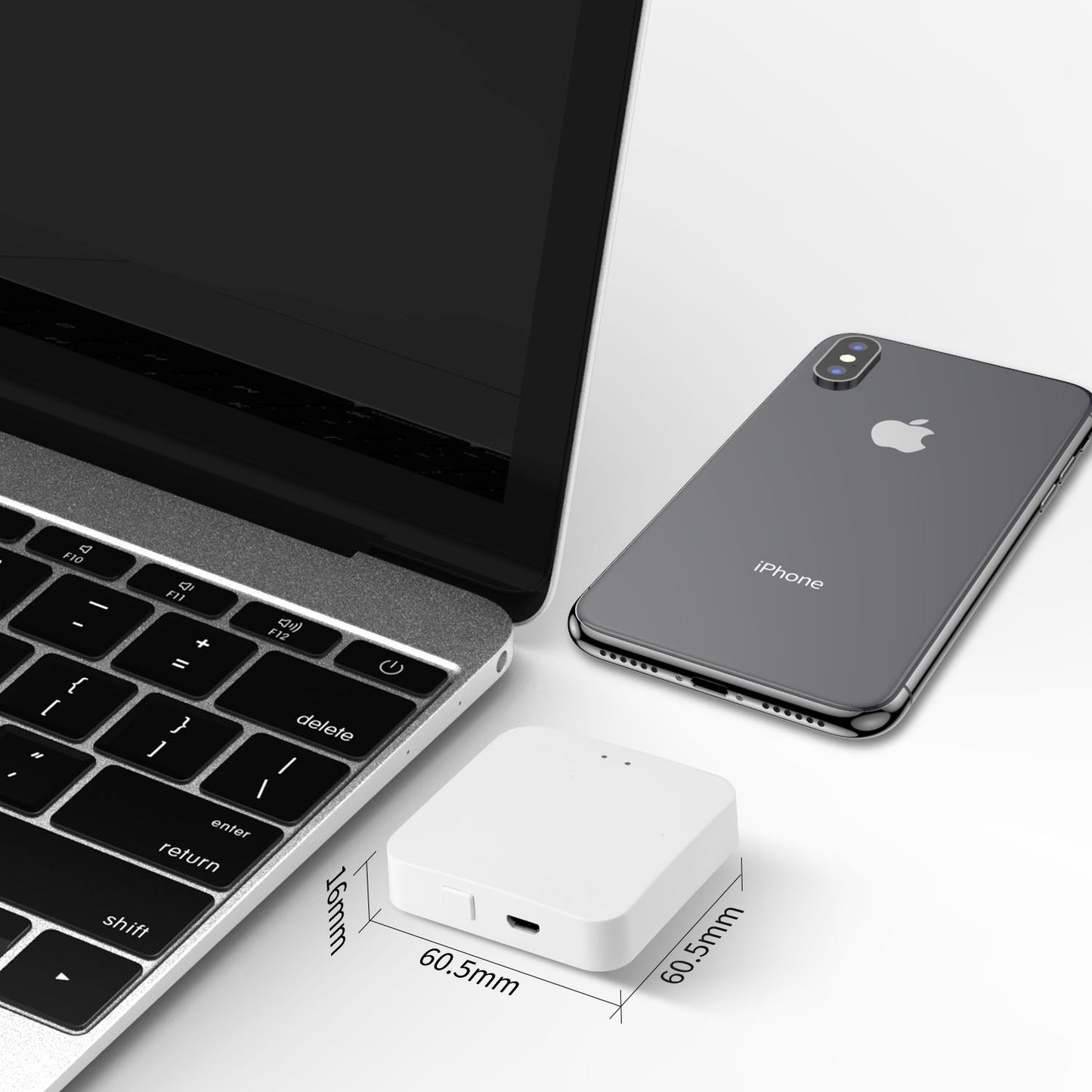 Multi-mode Smart Gateway 3