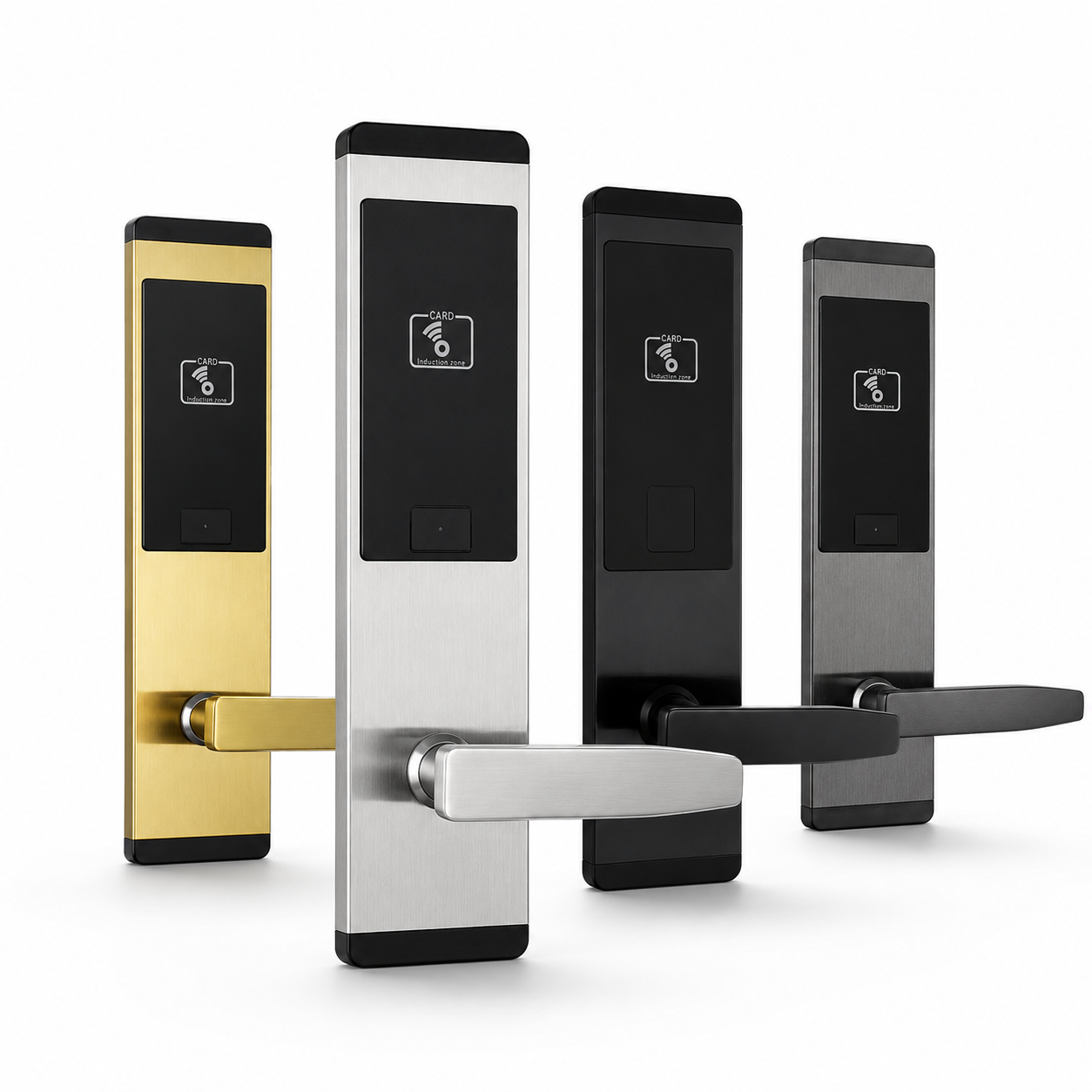 RF121 Hotel Door Locks 5