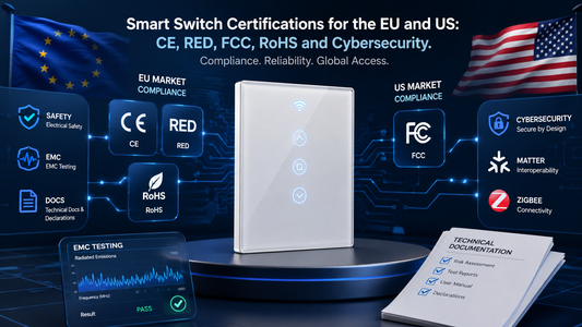 Smart Switch Certification Guide
