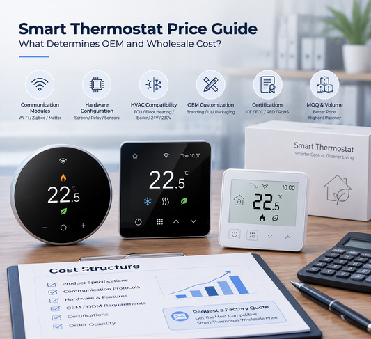 Smart Thermostat Price Guide