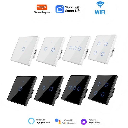 What Are Smart Switches? A Complete Beginner’s Guide for Modern Homes