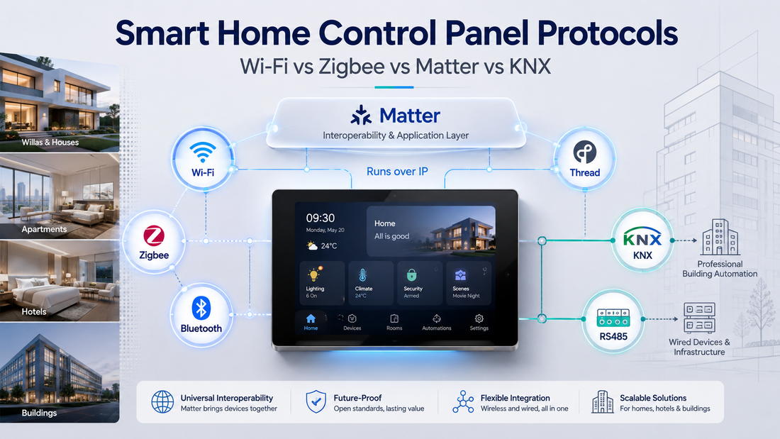 smart panel
