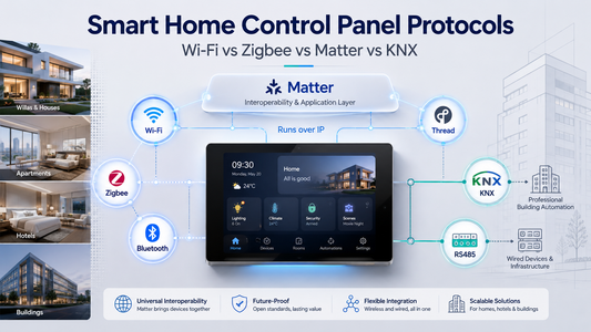 smart panel