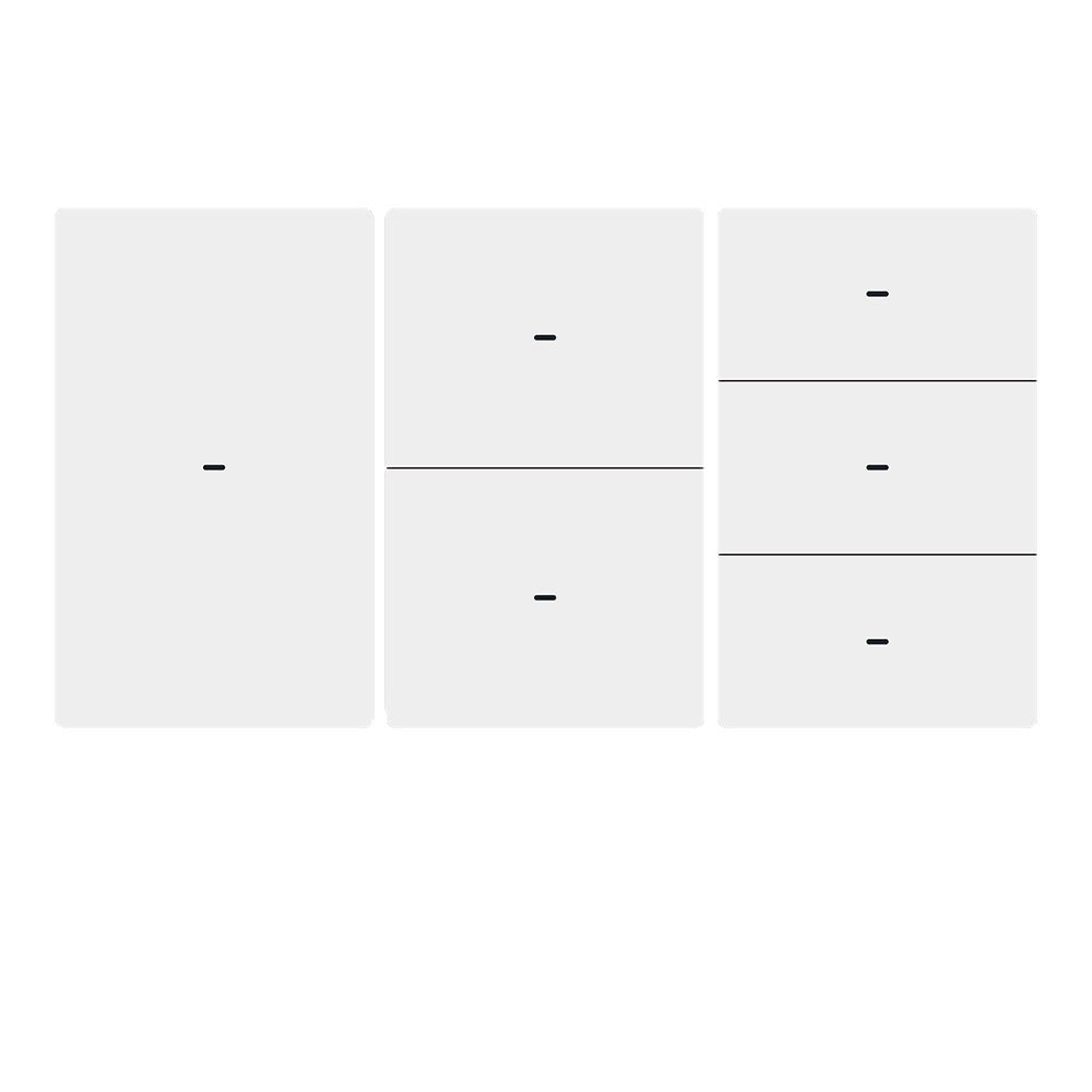 Smart Wall Switch Series