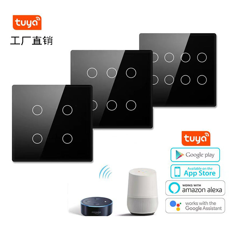 124 Tuya Smart Switch 9