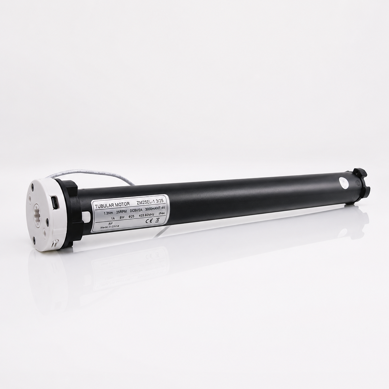 Chuyun ZM25E Window Motorized Battery Smart Electric Smart Curtain Driver