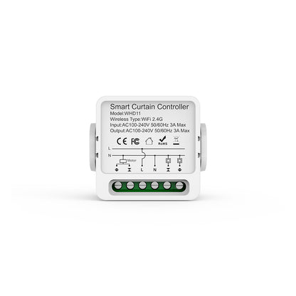Chuyun WHD12 Tuya wifi Curtain 10A/16A Switch Module
