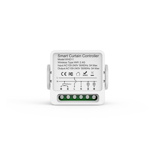 Chuyun WHD12 Tuya wifi Curtain 10A/16A Switch Module