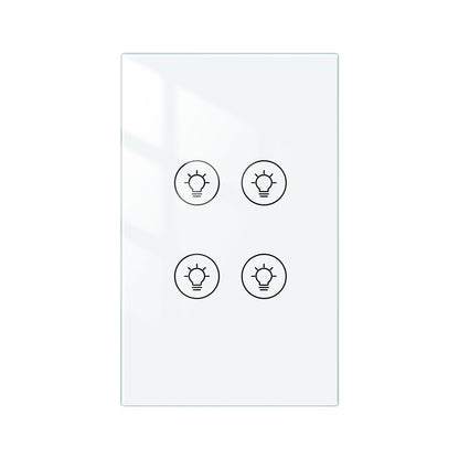 Chuyun S2 Intelligent Light Dimmer Switch without Neutral Wire