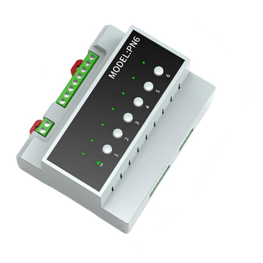 6 Channel Circuit Breaker 1