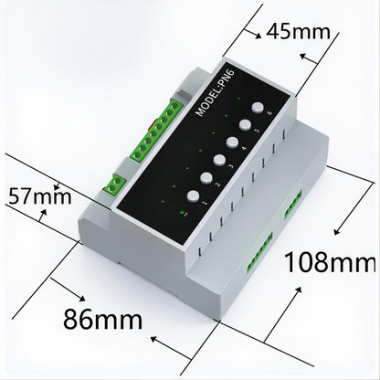 6 Channel Circuit Breaker 3