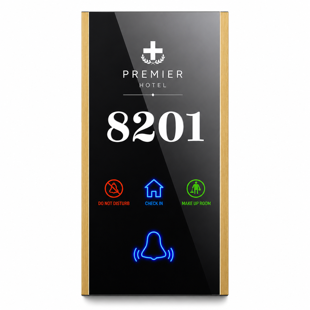 Chuyu C3 Hotel Door Number