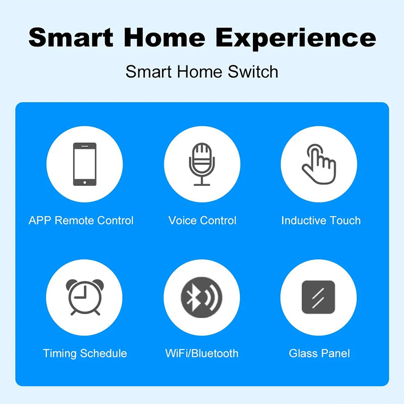 86 Smart Water Heater Switch 8