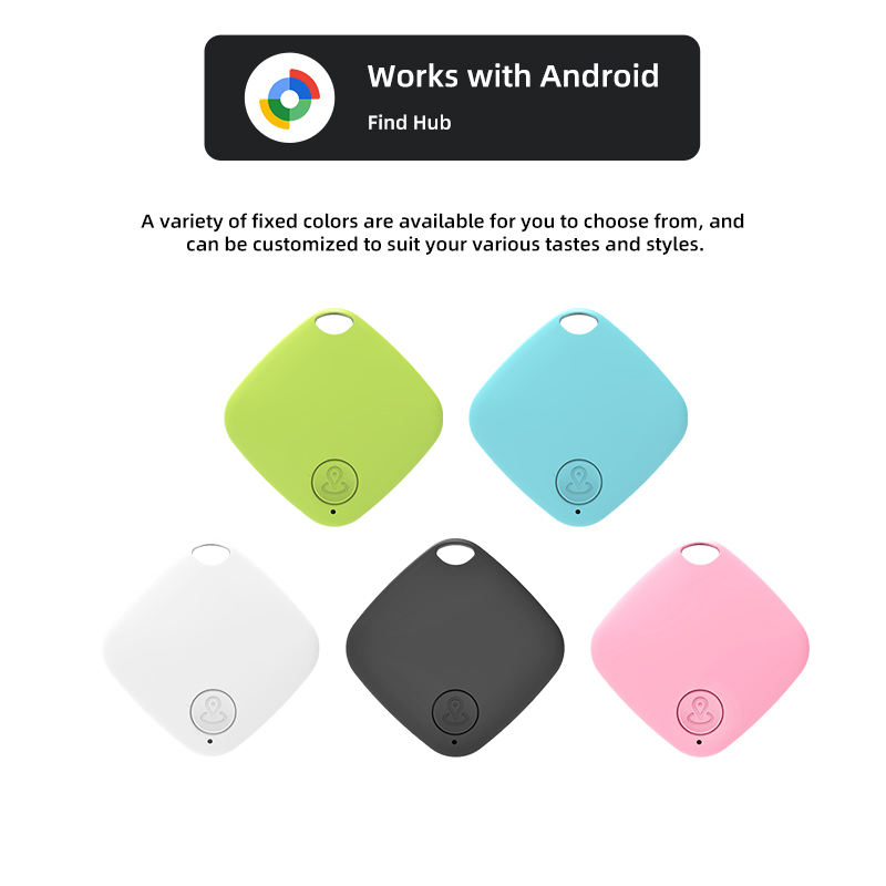 2026 Chuyun Smart GPS Pet Tracker