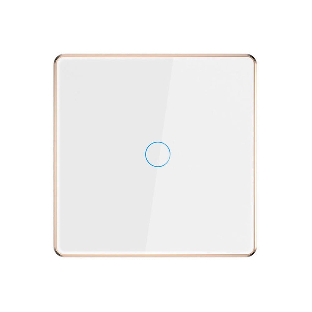 Aluminum Alloy Frame Smart Switch 1