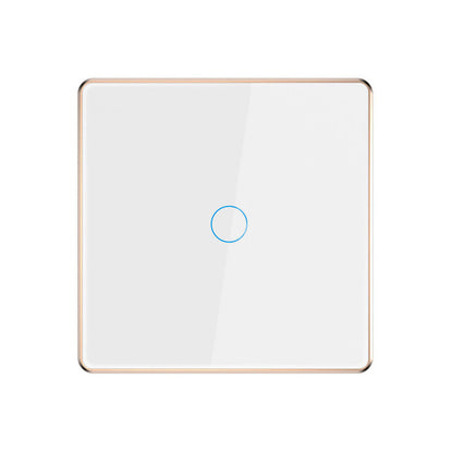 Aluminum Alloy Frame Smart Switch 1