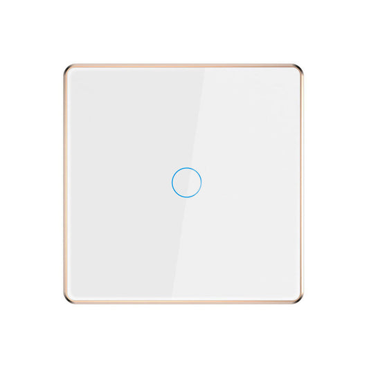 Aluminum Alloy Frame Smart Switch 1