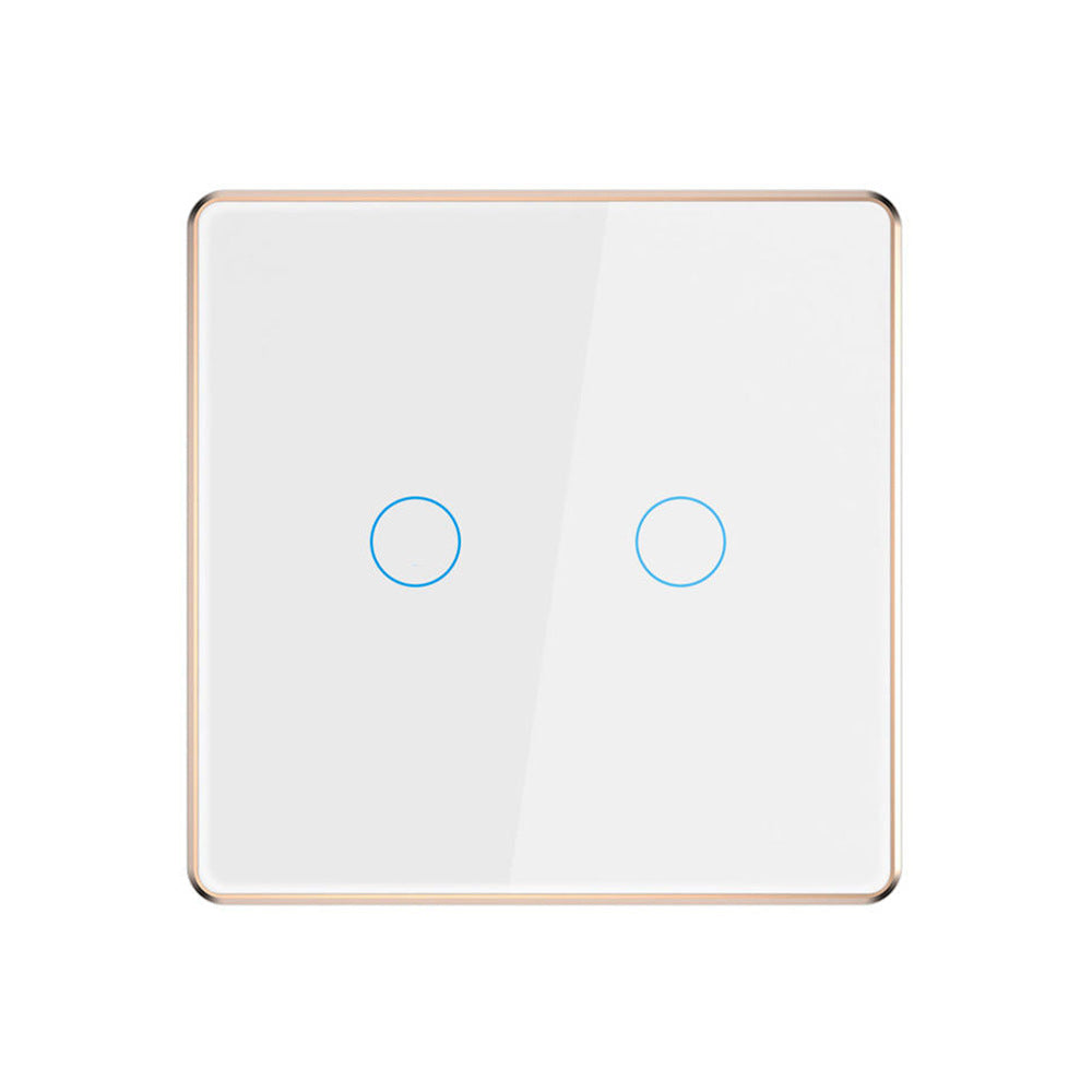 Aluminum Alloy Frame Smart Switch 2