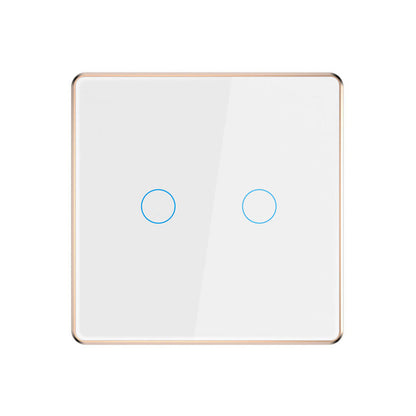 Aluminum Alloy Frame Smart Switch 2