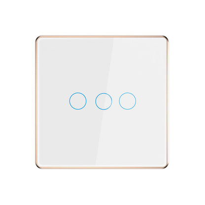 Aluminum Alloy Frame Smart Switch 3