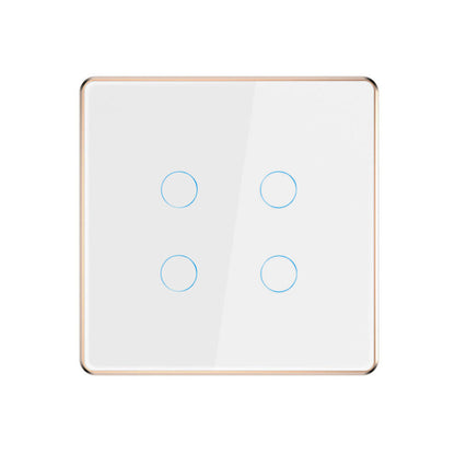 Aluminum Alloy Frame Smart Switch 4