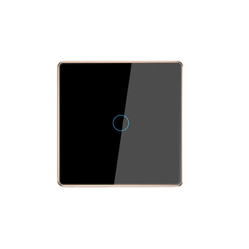 Aluminum Alloy Frame Smart Switch 5