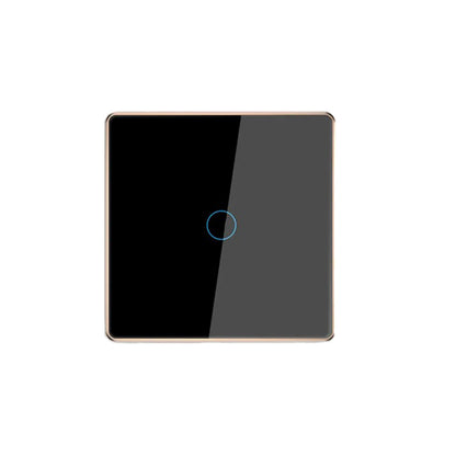Aluminum Alloy Frame Smart Switch 5