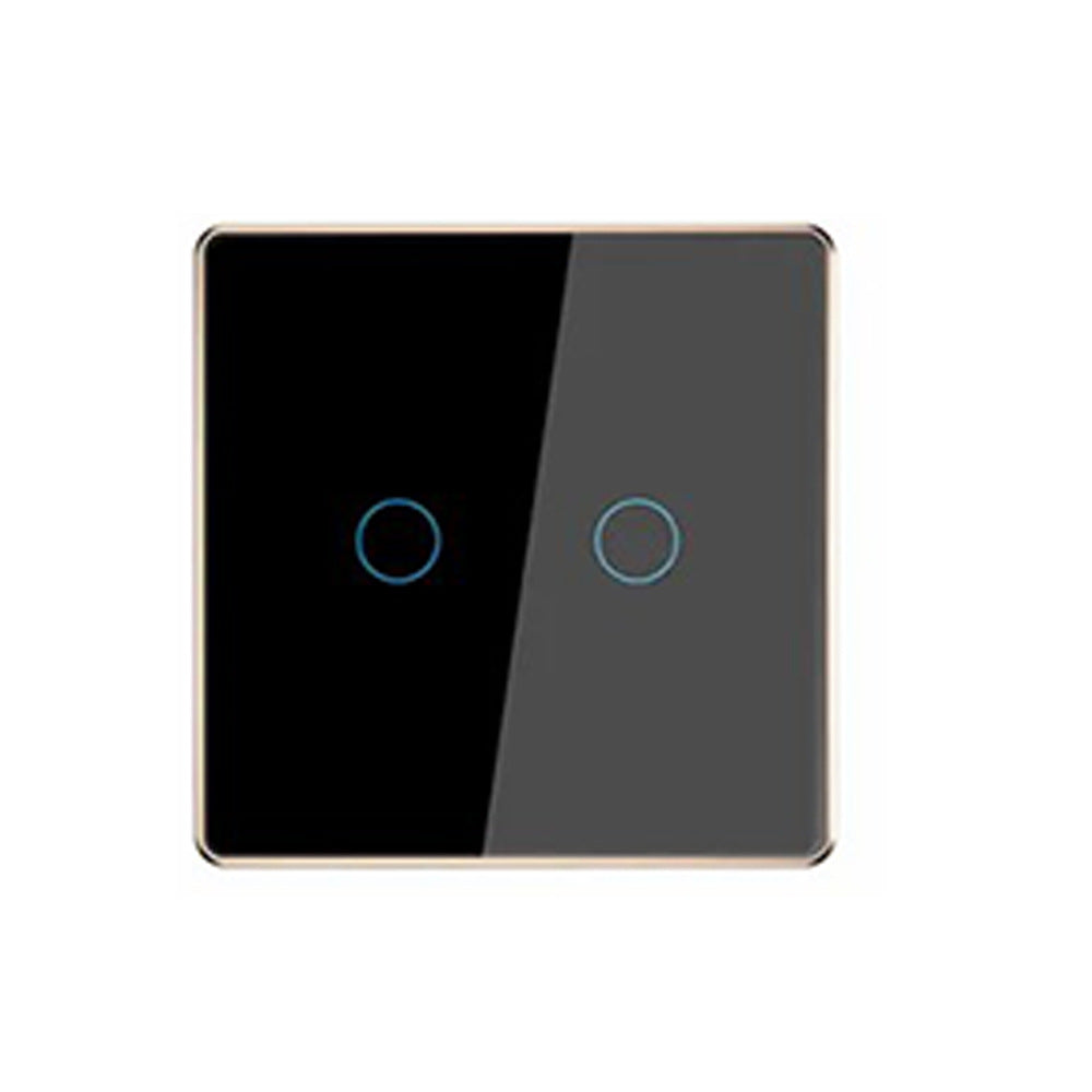 Aluminum Alloy Frame Smart Switch 6
