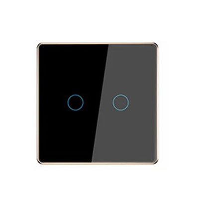Aluminum Alloy Frame Smart Switch 6