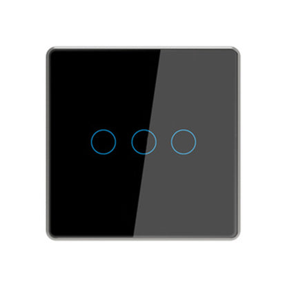 Aluminum Alloy Frame Smart Switch 7