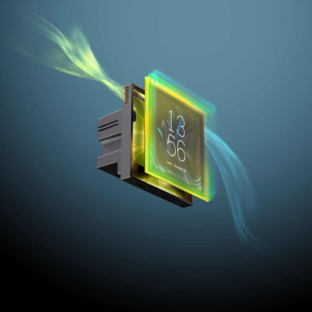 B8 Smart Screen 2