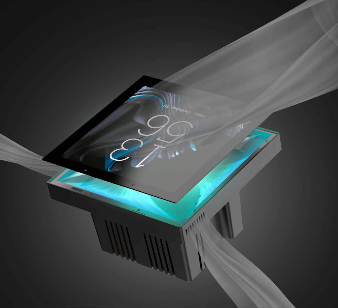 B8 Smart Screen 4