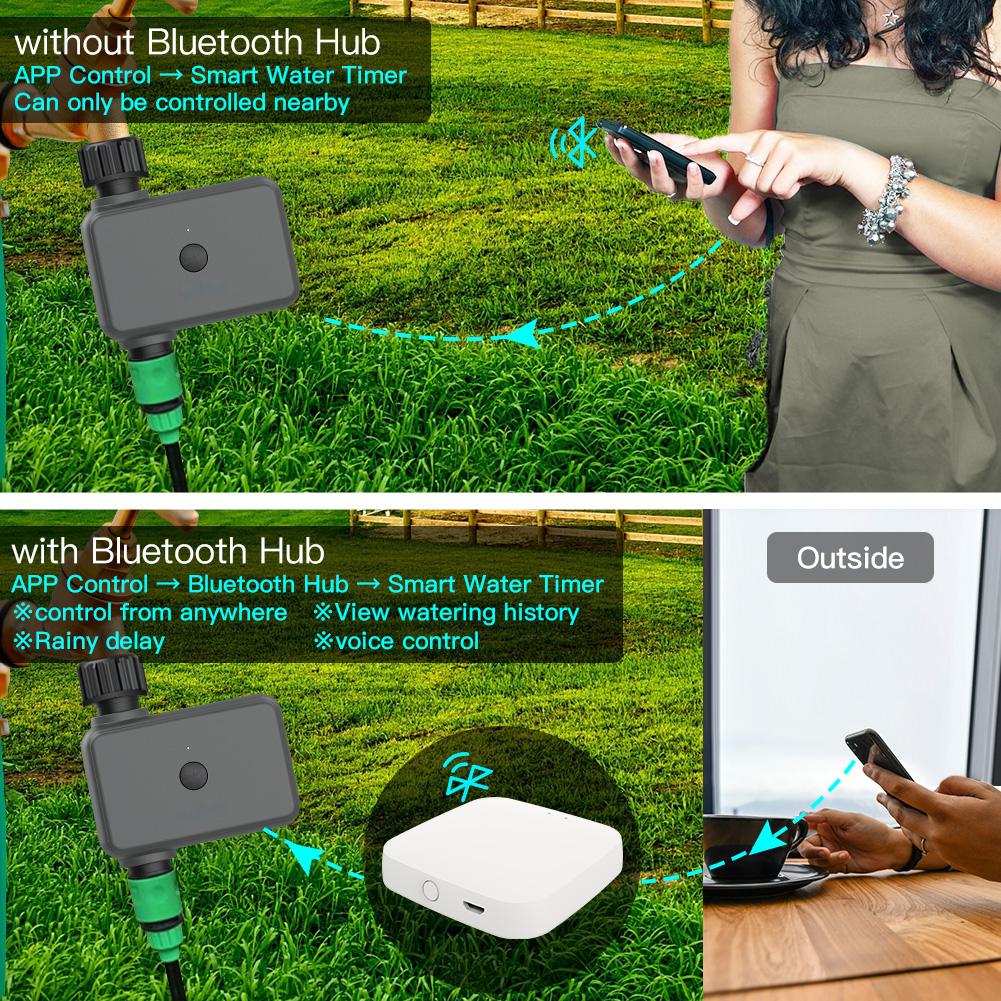 BWV-YC Smart Sprinkler Water Timer 2