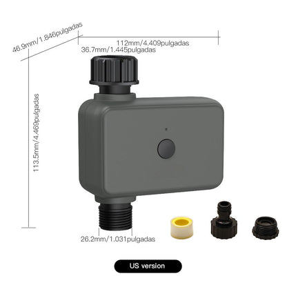 BWV-YC Smart Sprinkler Water Timer 3