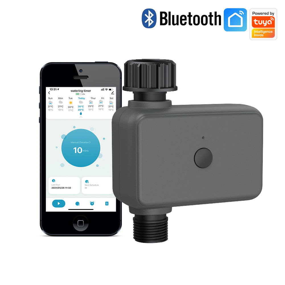 BWV-YC Smart Sprinkler Water Timer 6