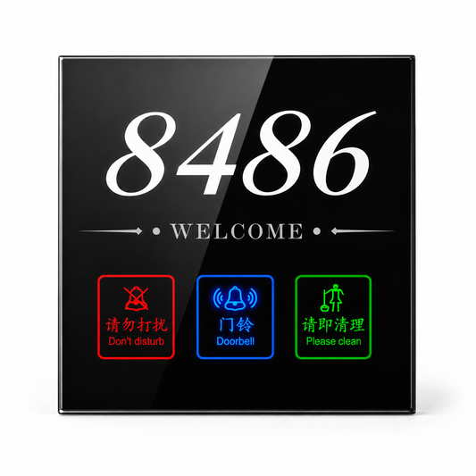 C1 Hotel Door Number 1