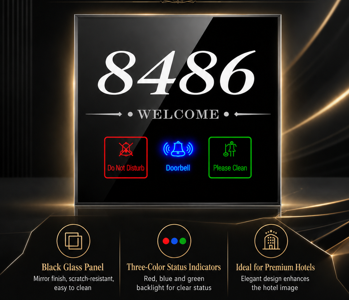 C1 Hotel Door Number 4