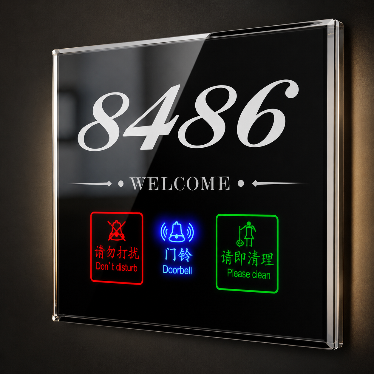 C1 Hotel Door Number 7
