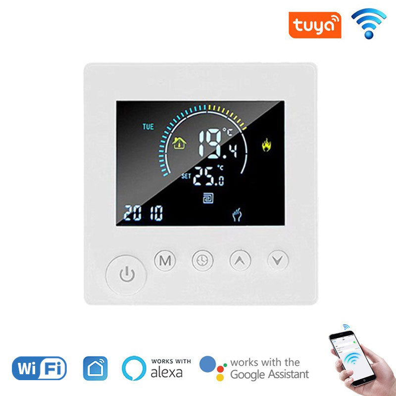CK1M WiFi Floor Heating with Programmable App Thermostat