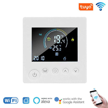 CK1M WiFi Floor Heating with Programmable App Thermostat