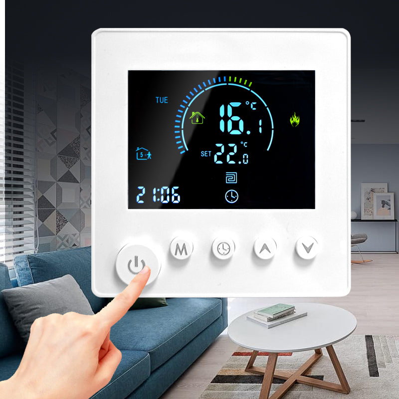 CK1M WiFi Thermostat 5