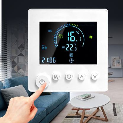 CK1M WiFi Thermostat 5