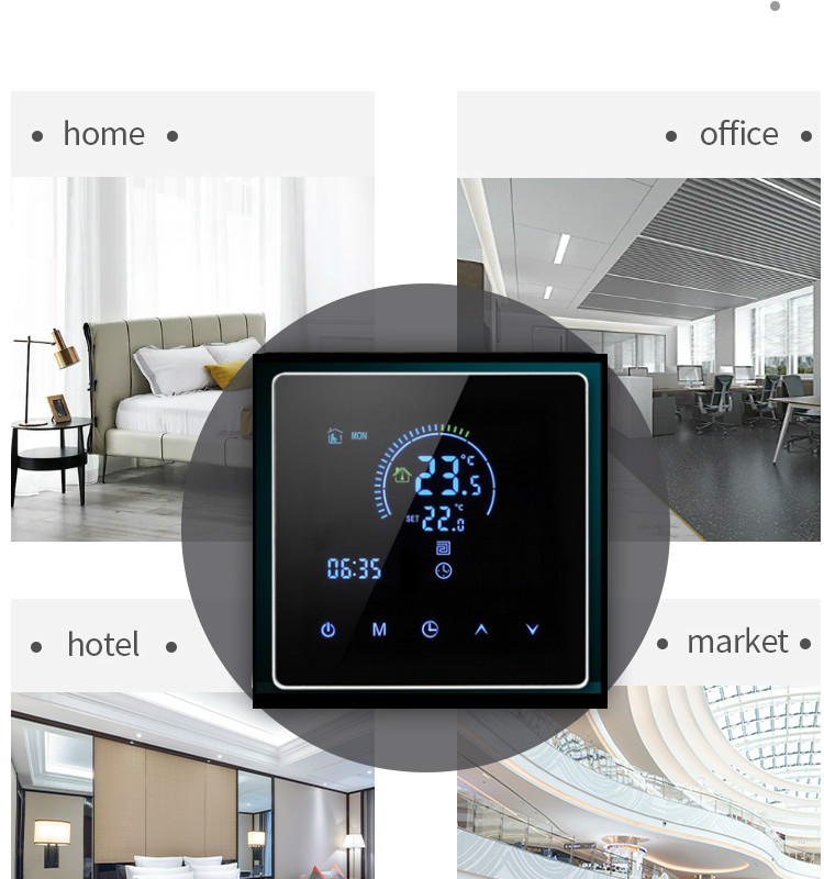 CK2 Smart Thermostat