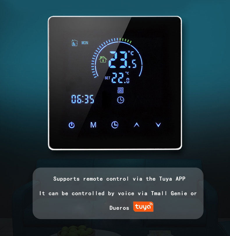 CK2 Smart Thermostat 3