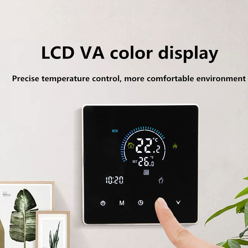 CK2 Smart Thermostat 5