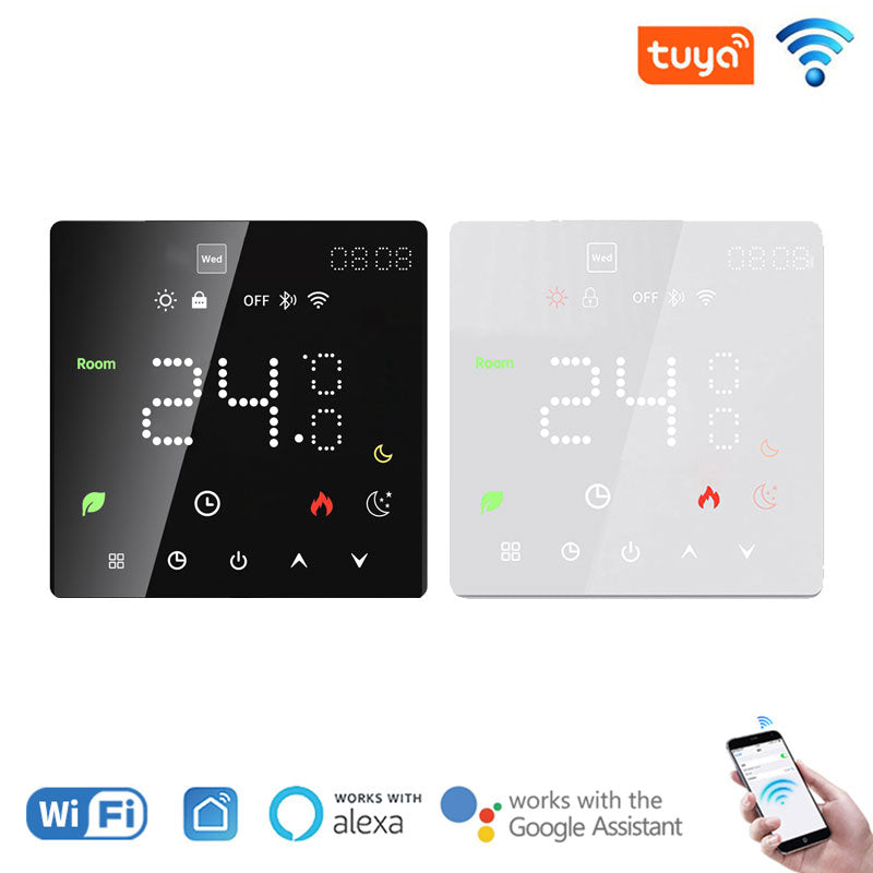 CK6M Smart Thermostat 3