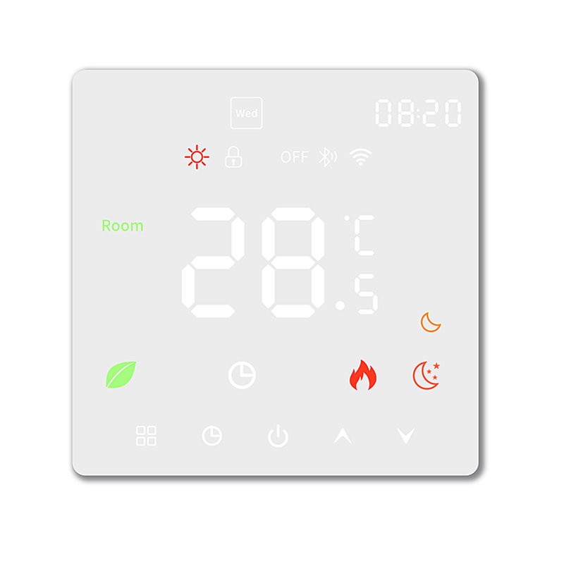 CK6 Smart Thermostat 2