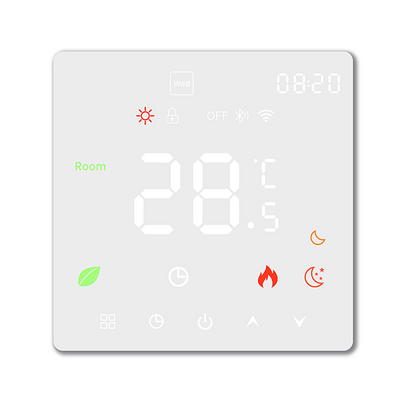 CK6 Smart Thermostat 2