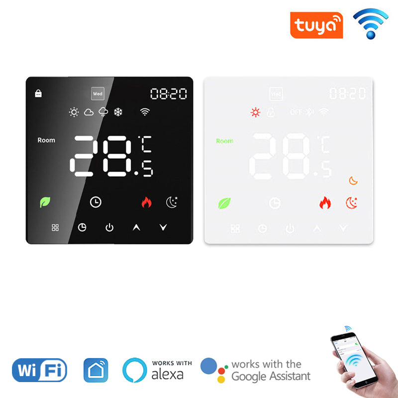 CK6 Smart Thermostat 3
